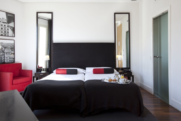 Hotel Quatro Puerta del Sol